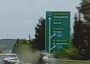 Publikohet video! Ja momenti kur shqiptari përplas për vdekje qytetarin grek
