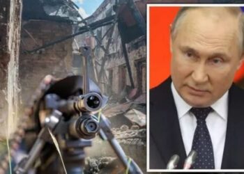 Ushtria e Putinit humb edhe… / Shërbimi i Sigurisë ukrainase kap rob 11 snajperistë rusë!