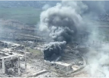 Të rrethuar në fabrikën e çelikut, luftëtarët ukrainas: Dorëzimi te rusët nuk është opsion