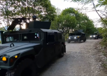 VIDEO/ Grup-Batalioni i Dytë i Këmbësorisë së Forcës Tokësore i gatshëm për t’u dislokuar në çdo kohë, Peleshi: Në shtator çertifikohet nga NATO