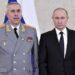 “Ai i zhveshi ushtarët, i lidhi dhe…”/ Putin merr masa urgjente për ushtarët rebelë, dërgon në front gjeneralin “e tmerrshëm”