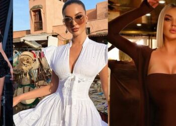 FOTOT/ Nga Bora Zemani, Oriola Marashi e Kejvina Kthella: Zhvishen gocat e “Instagram”-it