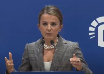 Hajdari: Ju garantoj, s’do ketë njeri që të më përjashtojë nga kjo sallë. PD të rikthehet në shinat…!