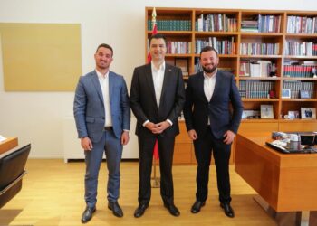 Kandidoi në PS, pastaj vajti te Basha… Kush është i plagosuri te lokali i Noizyt në Durrës
