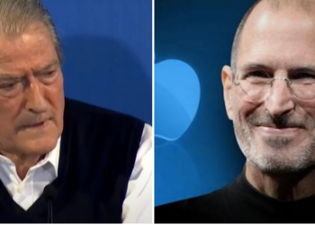“I nxehti afrikan”/ Berisha krahason veten me miliarderin amerikan: Kthimi im në politikë, si ai i Steve Jobs, do ndryshoj Shqipërinë