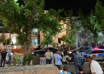 Vrasja brenda në Komisariat: Autori i ri në radhët e policisë, viktima efektiv prej 20 vitesh