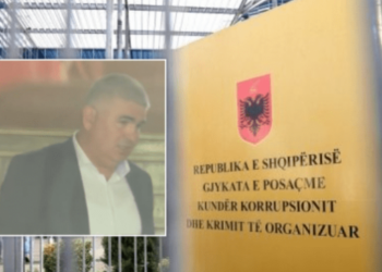 SPAK e arrestoi për korrupsion, lirohet nga qelia ish-prokurori i Kukësit