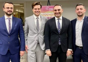 Tentativat për të “çarë rrethimin”/ Berisha refuzohet, Këlliçi takim me kongresmenët amerikanë: Ja çfarë u diskutua