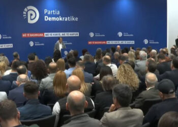 Këshilli Kombëtar i Berishës prezanton rezolutën për Presidentin e ri:  Mazhoranca synon të krijojë konsensus të rremë. Ja çfarë parashikohet