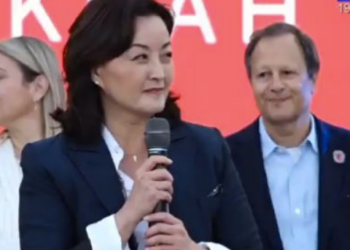 Sot një vit më parë Berisha u shpall “non grata” nga SHBA/ Mesazhi shqip i Yuri Kim: Popull i shqiponjave. Shqipëria dhe Amerika, së bashku