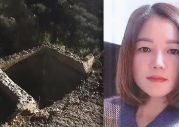 FOTO/ Vrasja horror që tmerroi Greqinë: 38-vjeçarja u gjet e pajetë në një valixhe, autori dyshohet se është bashkëatdhetar i saj kinez