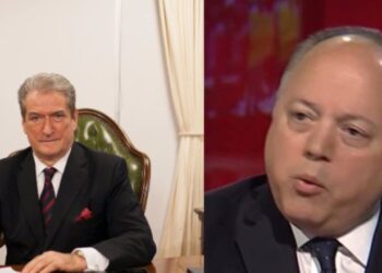 Gary Kokalari: Nëse Berisha bëhet kryetar, PD e vdekur! SHBA kanë të gjitha provat për të! Edhe Meta i korruptuar, mund të shpallet ‘non grata’