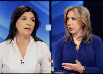 Bregu kandidate për Presidente? E ‘dërguara’ e Berishës pranë Trump ‘thumbon’ Topallin: Aman se do të na pësojë infarkt…!