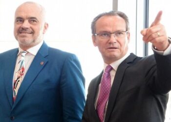 BE/ Rama zbulon bisedën me “kritikët” gjermanë Krichbaum e Wadephul: Tani janë 100% mbështetës. Shpresoj që të vijnë në Tiranë dhe…!