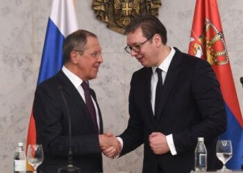 Rusia tenton të trazojë Ballkanin?! Në kulmin e luftës në Ukrainë, Lavrov viziton Serbinë më 7 qershor