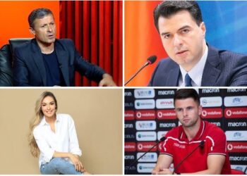 Përjashtimet/ Nga Ori Nebiaj, analistët dhe dy ish-futbollistët e njohur: Ja anëtarët e Këshillit Kombëtar të Bashës që mbeten jashtë listës “Berisha”