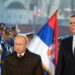 A është Serbia masha e Rusisë në Ballkan?