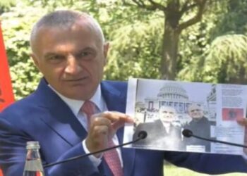 Dokumentet/ Ilir Meta pagoi 700 mijë dollarë në një kompani offshore për të lobuar për LSI-në, kush e financoi?!