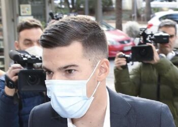 Abuzoi seksualisht me një femër, futbollisti spanjoll dënohet me 4 vite burgim