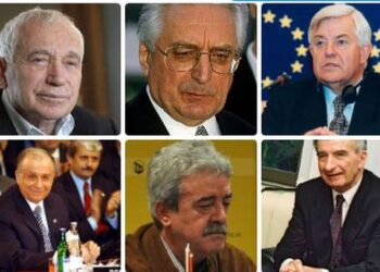 U larguan që nga mesi i viteve 90: Ku janë sot homologët e Sali Berishës në vendet e Ballkanit!