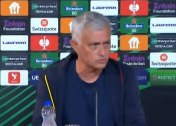 Mourinho para mediave shqiptare: Tirana? Kjo është një finale historike, nëse fitojmë ne fiton edhe një shqiptar