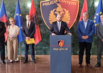 Marrëveshja e ekstradimit me Spanjën/ Gledis Nano: Kemi vënë në pranga 7 persona për trafikim lëndëve narkotike, sekuestrim…!