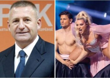 Ndoka merr në mbrojtje këngëtaren: Rama del nudo, e votojmë me çitjane ne i themi modern, Ronela na “fyeu” rëndë