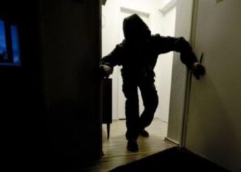 FOTO/ Me picë në dorë tentoi të grabiste vilën, Neziri ia mori çelësin pastrueses. Ishte bashkëpunëtore