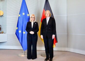 Presidentja e Bundestagut pret Nikollën: Shqipëria i ka plotësuar kushtet, BE të veprojë! Keni mbështetjen e pakursyer të Gjermanisë