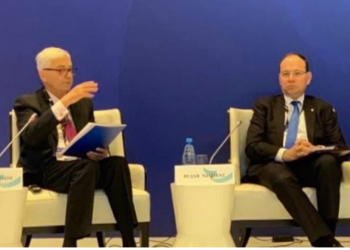 Ish kreu i shtetit Meidani, ngjushëllime për shuarjen e ish presidentit Nishanit: Më bënte përshtypje qetësia dhe maturia e tij