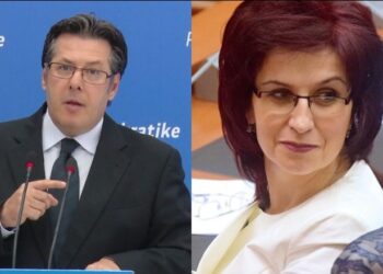 Emrat/ Ja kush janë kandidatët për kreun e ri të Këshillit Kombëtar të PD të Berishës