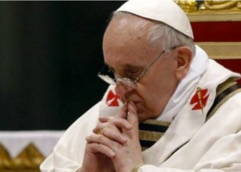 Papa Françesku: Unë vuaj dhe qaj për gjendjen e rëndë të popullit ukrainas