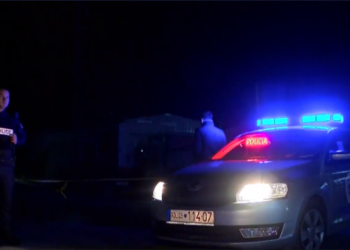 Blutë “krehin” rrugët/ Policia aksion në Tiranë, kontroll drejtuesve të mjeteve luksoze për alkool dhe drogë