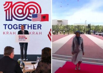 Mediat amerikane: Vizita e Mike Pompeo në “Ashraf 3” në Tiranë do tronditë Teheranin. Ja arsyet pse ishte e rëndësishme