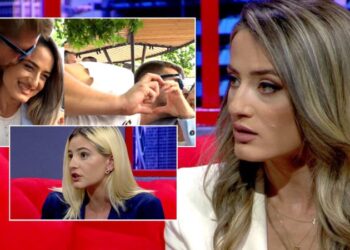 Turpi i Shqipërisë? U puthën nga tifozat, gazetaret tregojnë sulmet online: Më thanë “Vrit veten”