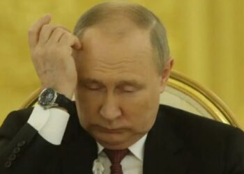 Pesimizmi/ Putini po humbet kontrollin e tij në pushtet dhe zyrtarët e lartë të sigurisë ruse mendojnë se lufta në Ukrainë është e humbur