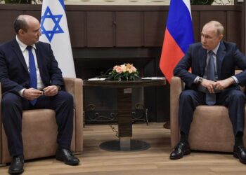 Shkaktoi zemëratë në Izrael/ Putin kërkon falje për deklaratën e Lavrov se “Hitleri kishte gjak hebre”