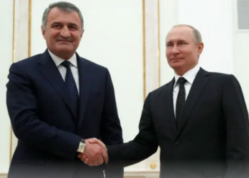 Gjeorgji/ Lideri i Osetisë Jugore shpall referendumin për bashkimin me Rusinë!!