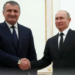 Gjeorgji/ Lideri i Osetisë Jugore shpall referendumin për bashkimin me Rusinë!!