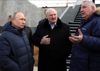 Kërcënim për përdorimin e armëve bërthamore? Aleati i Putin mesazh Perëndimit: Rusia i shkatërron vendet e NATO-s për 30 minuta!