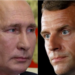 Macron “gozhdon” mbi 2 orë Putin në telefon, ja për çfarë biseduan