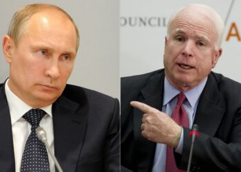 Putin nuk di çfarë ndodh/ Rusia shpall “non grata” edhe të vdekurit nga SHBA, del lista e përditësuar