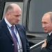 Mister vdekja e Ministrit/ Putin vendos në krye të dikasterit të rëndësishëm ish-truprojën e tij