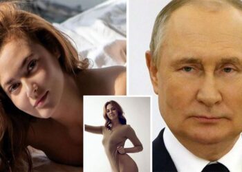 Skandali i ri i Putin/ Hoqi nga puna sekrete pranë tij modelen 30-vjeçare pasi pa fotot nudo…!