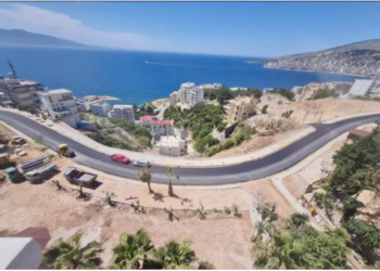 Rama publikon FOTO: Unaza Lëkurës-Kanali i Çukës në Sarandë do të jetë gati këtë sezon turistik
