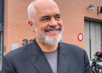 Faleminderit Edi Rama!