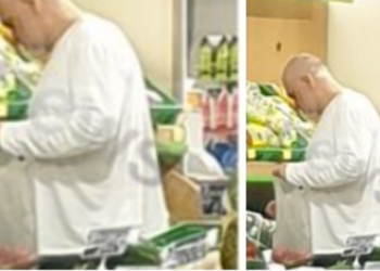 FOTO/ Edi Rama fotografohet duke blerë domate në supermarketin, përballë selisë së PD