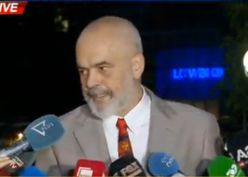 “Digjet” raundi i dytë për zgjedhjen e presidentit, Rama: Duhen dy veta për tango, nuk kemi partner