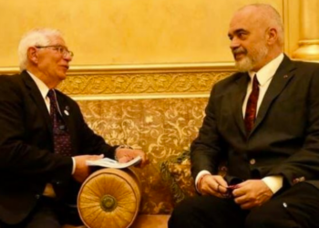 Kreu i diplomacisë së BE shtron darkë për liderët e Ballkanit, ja kush merr pjesë