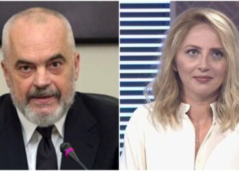 Ishte “Bleta e Artë”, kaloi te LSI/ Padi për shpifje, Rama kërkon 1 milion lekë nga ish-drejtoresha e Tatimeve Brisida Shehaj